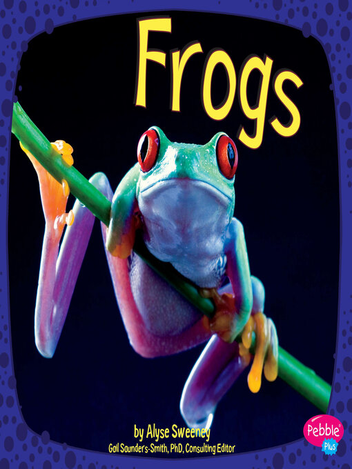 Title details for Frogs by Alyse Sweeney - Available